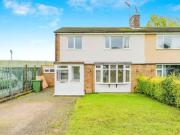 Welland Avenue, Gartree, Market Harborough