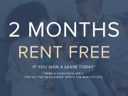 Wellesley Apartments 1 Bedroom + Den available at 100...