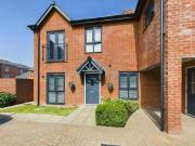 Wellesley, Hospital Road, Aldershot, 1 Bedroom Maisonette