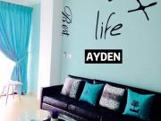 Wellesley Residence Studio Unit Butterworth Habour Place...