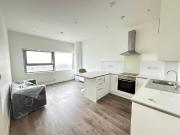 Wellesley Road, Croydon CR0, 1 bed flat to rent, £1,450...