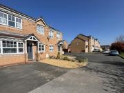 Wellington Close, Stafford, 3 Bedroom Terraced