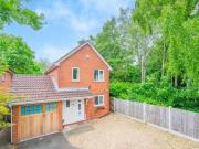 Wellington, Dashwood Drive, Telford, 3 Bedroom Detached