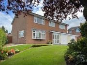 Wellington, Melrose Gardens, Telford, 4 Bedroom Detached