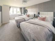 Wellington Place, Standish, Wigan WN6, 2 bed flat to...