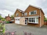 Wellington Road, Donnington, 5 Bedroom Detached