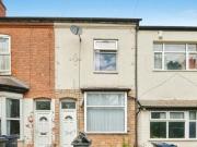 Wellington Road, Handsworth, 3 Bedroom Terraced