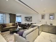 Wellington Road, London NW8, 3 bed flat to rent, £30,333...