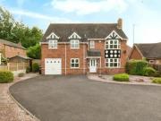 Wellington Road, Nantwich, 4 Bedroom Detached