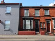 Wellington Road, Wavertree L15, 3 bed terraced house to...