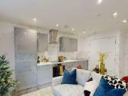 Wellington Street, Leicester, Studio Flat For