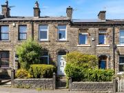 Wellington Street, Lindley, 2 Bedroom Terraced