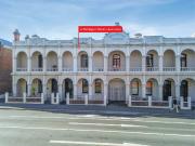 Wellington Terrace' Live in a Launceston landmark