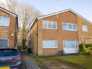 Wellman Croft, Birmingham, West Midlands B29, 2 bed...