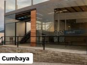 Wellness Plaza Cumbayá: locales disponibles en zona de...