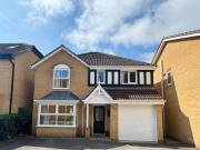 Wellow Drive, Frome, 4 Bedroom Detached