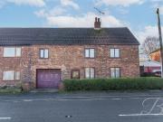 Wellow Road, Ollerton, Newark NG22, 4 bed barn...