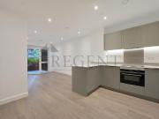 Wellspring House, Royal Eden Docks, E16 1 bed apartment...