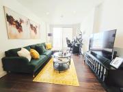 Wellstones, Watford WD17, 1 bed flat to rent, £1,400 pcm...