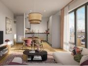 Wembley Park Gardens, Brook Avenue, 2 Bedroom Flat