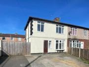 Wembley Road, Crosby, 3 Bedroom Semi detached