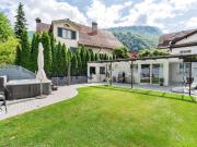 Von aussen unscheinbar innen Atemberaubend