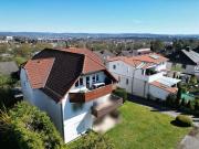 Wenig Hausgeld und viel Platz: Moderne 4 Zimmer Wohnung...