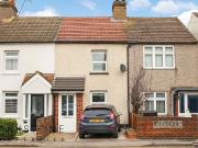 Wennington Road, Rainham RM13, 2 bed terraced house to...