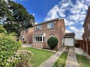 Wenthill Close, Ackworth, 4 Bedroom Detached