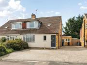 Wentworth Close, Farnham, 3 Bedroom Semi detached