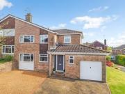 Wentworth Gardens, Alton, 4 Bedroom Semi detached