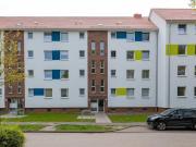 Wer will mich!? Günstig geschnittene 3 Zimmer Wohnung