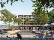 Become part of a sustainable living and residential...