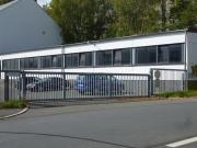 Werkhalle ca. 472 m² mit Rampe, Sanitäranlagen & kleinem...