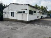 WERKSTATT HALLE 350 QM / 600 QM FLÄCHE | LAGER KFZ GEWERBE