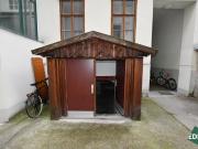 Werkstatt in Kaisermühlen Werkstatt in Kaisermühlen