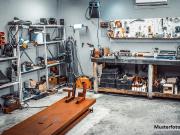 Werkstatt /Lagergebäude mit Bürotrakt