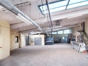 Werkstatt/Halle mit flexiblen Nutzungsmöglichkeiten z.B....