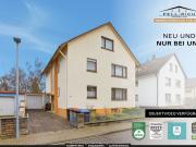 WERTBESTÄNDIG INVESTIEREN: Vermietetes Mehrfamilienhaus...