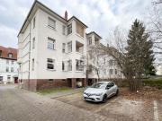 Werthaltige 3 Zimmer Wohnung in ruhiger Leipziger Wohnlage