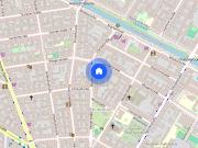 Weserkiez loftähnliche Wohnung mit Westbalkon NB Whg....