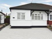 Wesley Close, Orpington, 2 Bedroom Semi detached