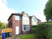 Wesley Place, Newcastle under lyme, 4 Bedroom Semi detached