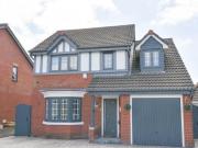 Wessex Drive, Ince, 4 Bedroom Detached