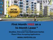 West92 B2 Apartment for Rent