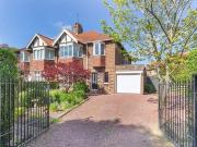 West Acres, Alnwick, 4 Bedroom Semi detached