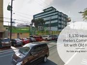 West Avenue Lot for Sale Commercial Land Ideal for...