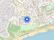 West Bay, West Cliff Gardens, Bournemouth, BH2