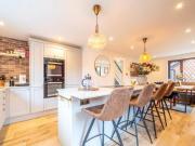 West Bridgford, Exbury Gardens, Nottingham, 4 Bedroom...