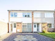West Bridgford, Kingswood Close, Nottingham, 3 Bedroom...